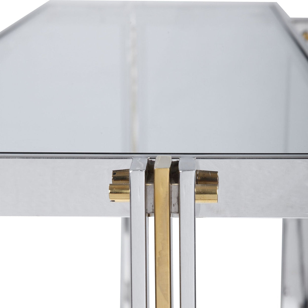 Uttermost Locke Modern Console Table - Home Elegance USA