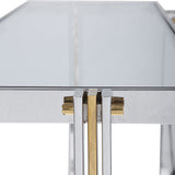 Uttermost Locke Modern Console Table - Home Elegance USA