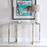 Uttermost Locke Modern Console Table - Home Elegance USA