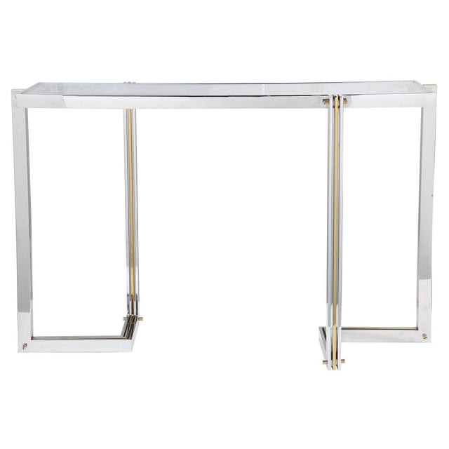 Uttermost Locke Modern Console Table - Home Elegance USA