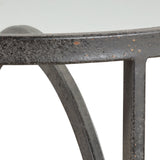 Uttermost Lucien Iron Accent Table - Home Elegance USA