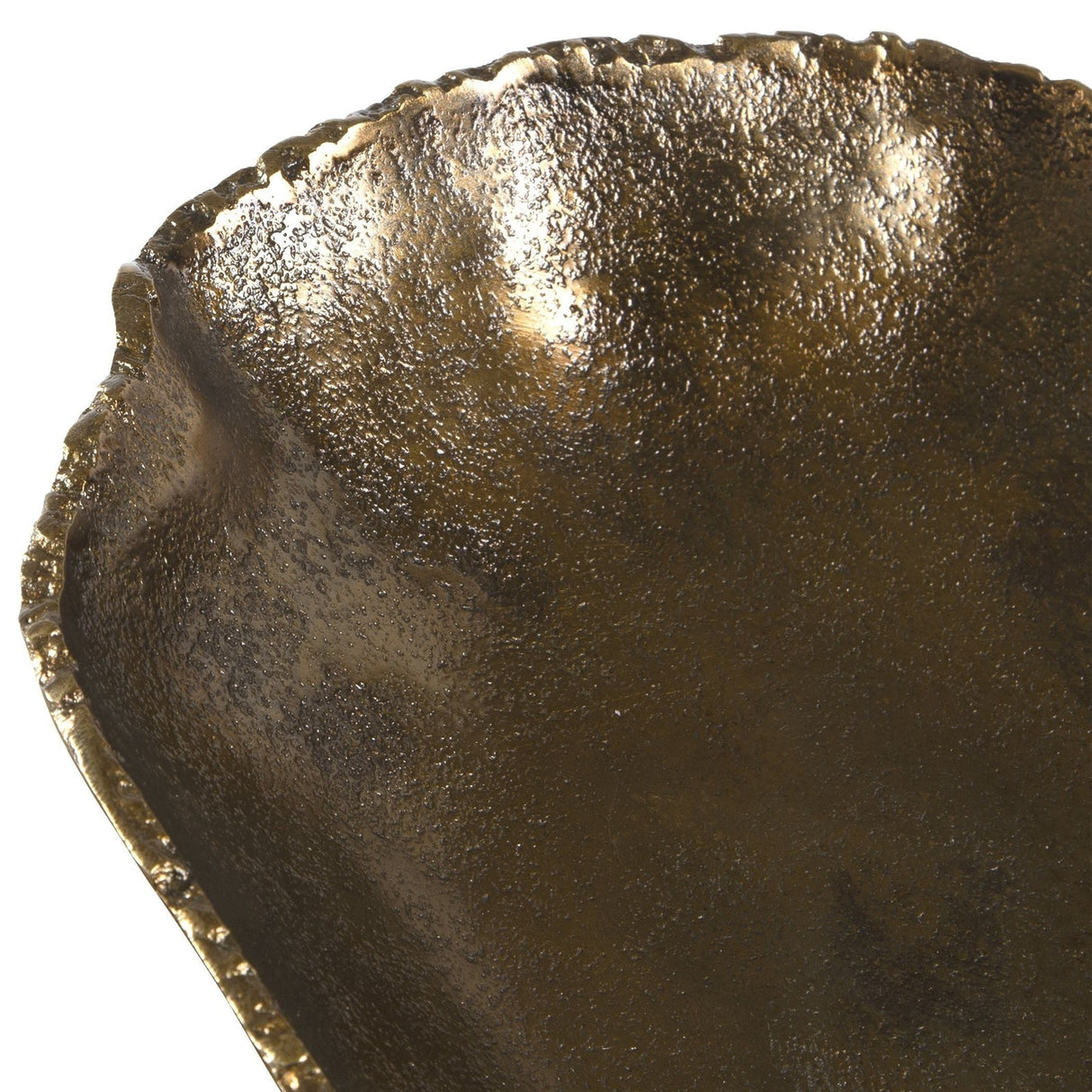 Uttermost Lucky Coins Brass Wall Bowls - Set Of 4 - Home Elegance USA