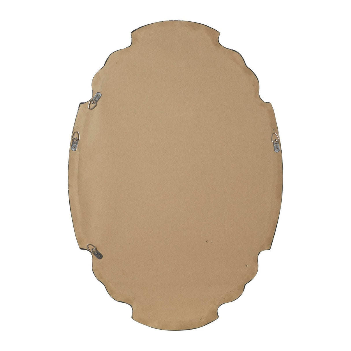 Uttermost Ludovica Aged Wood Mirror - Home Elegance USA