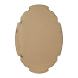 Uttermost Ludovica Aged Wood Mirror - Home Elegance USA