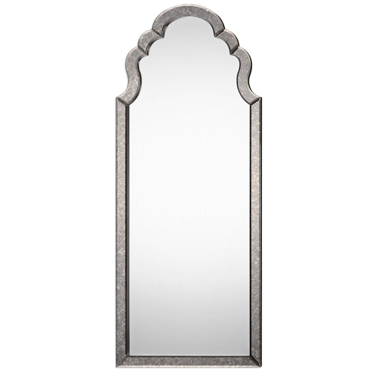 Uttermost Lunel Arched Mirror - Home Elegance USA