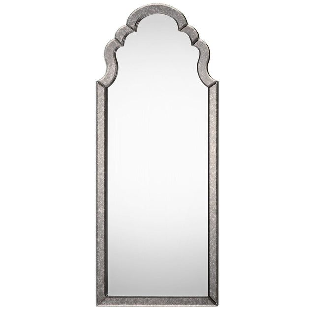 Uttermost Lunel Arched Mirror - Home Elegance USA