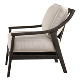 Uttermost Lyle Beige Accent Chair - Home Elegance USA