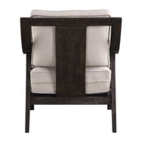 Uttermost Lyle Beige Accent Chair - Home Elegance USA
