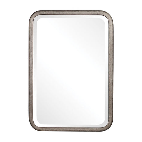 Uttermost Madox Industrial Mirror - Home Elegance USA