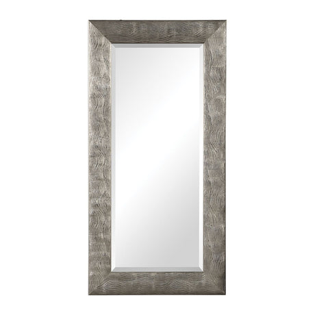 Uttermost Maeona Metallic Silver Mirror - Home Elegance USA