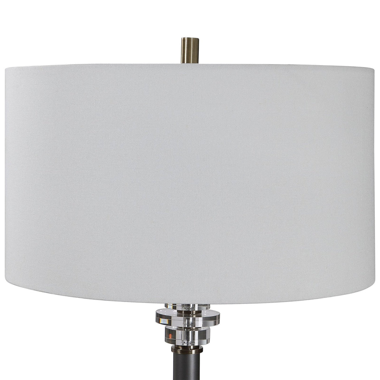 Uttermost Magen Modern Floor Lamp - Home Elegance USA