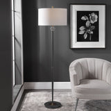 Uttermost Magen Modern Floor Lamp - Home Elegance USA