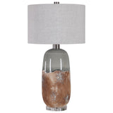 Uttermost Maggie Ceramic Table Lamp - Home Elegance USA