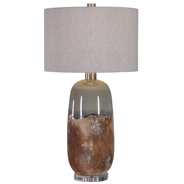 Uttermost Maggie Ceramic Table Lamp - Home Elegance USA