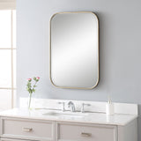 Uttermost Malay Vanity Mirror - Home Elegance USA