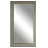 Uttermost Malika Antique Silver Mirror - Home Elegance USA