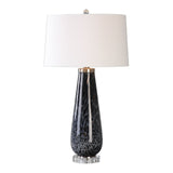 Uttermost Marchiazza Dark Charcoal Table Lamp - Home Elegance USA