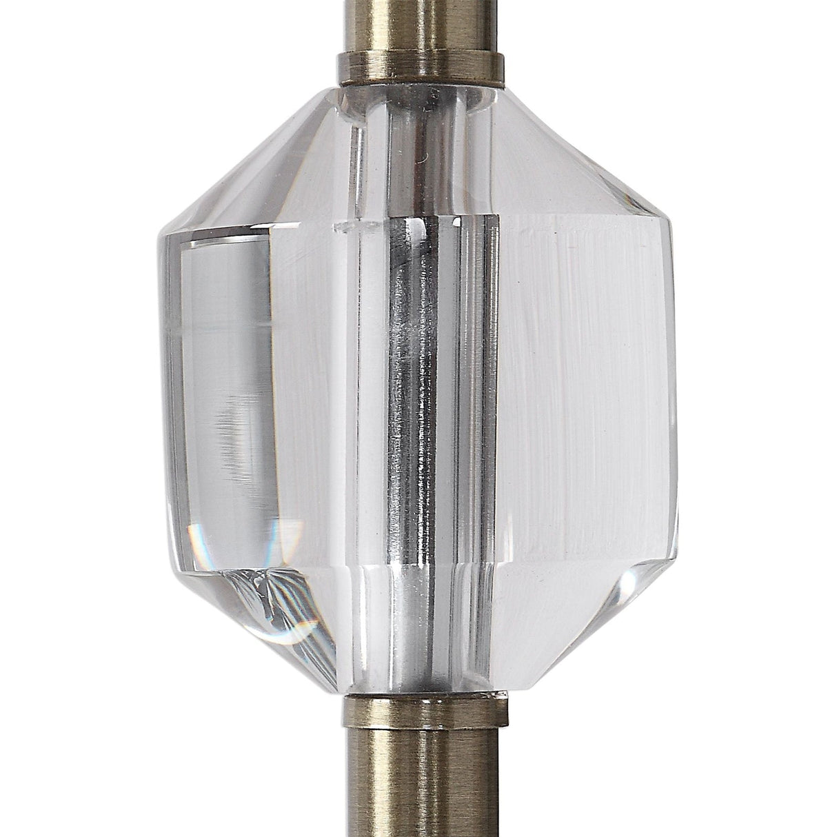 Uttermost Margo Cut Crystal Buffet Lamp - Home Elegance USA
