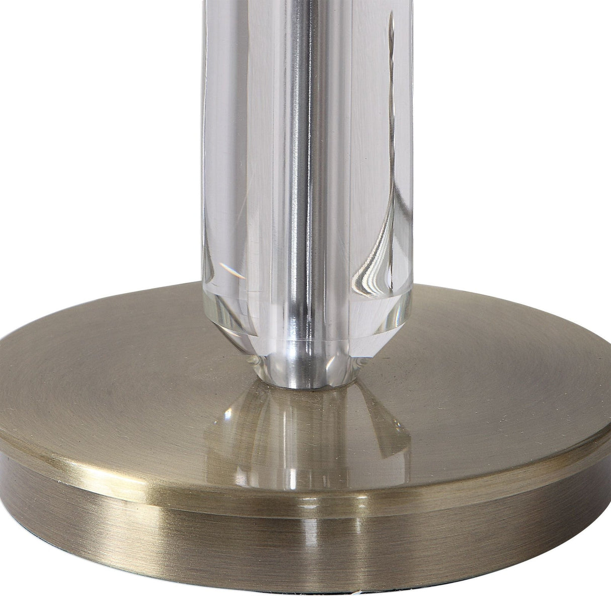 Uttermost Margo Cut Crystal Buffet Lamp - Home Elegance USA