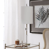 Uttermost Margo Cut Crystal Buffet Lamp - Home Elegance USA
