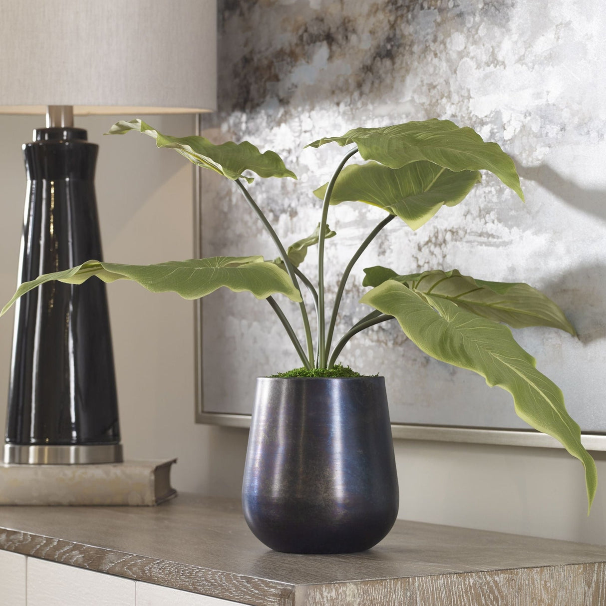 Uttermost Mari Calla Accent Plant - Home Elegance USA