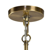 Uttermost Marinot, 12 Light Chandelier - Home Elegance USA