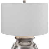 Uttermost Marisa Off White Table Lamp - Home Elegance USA