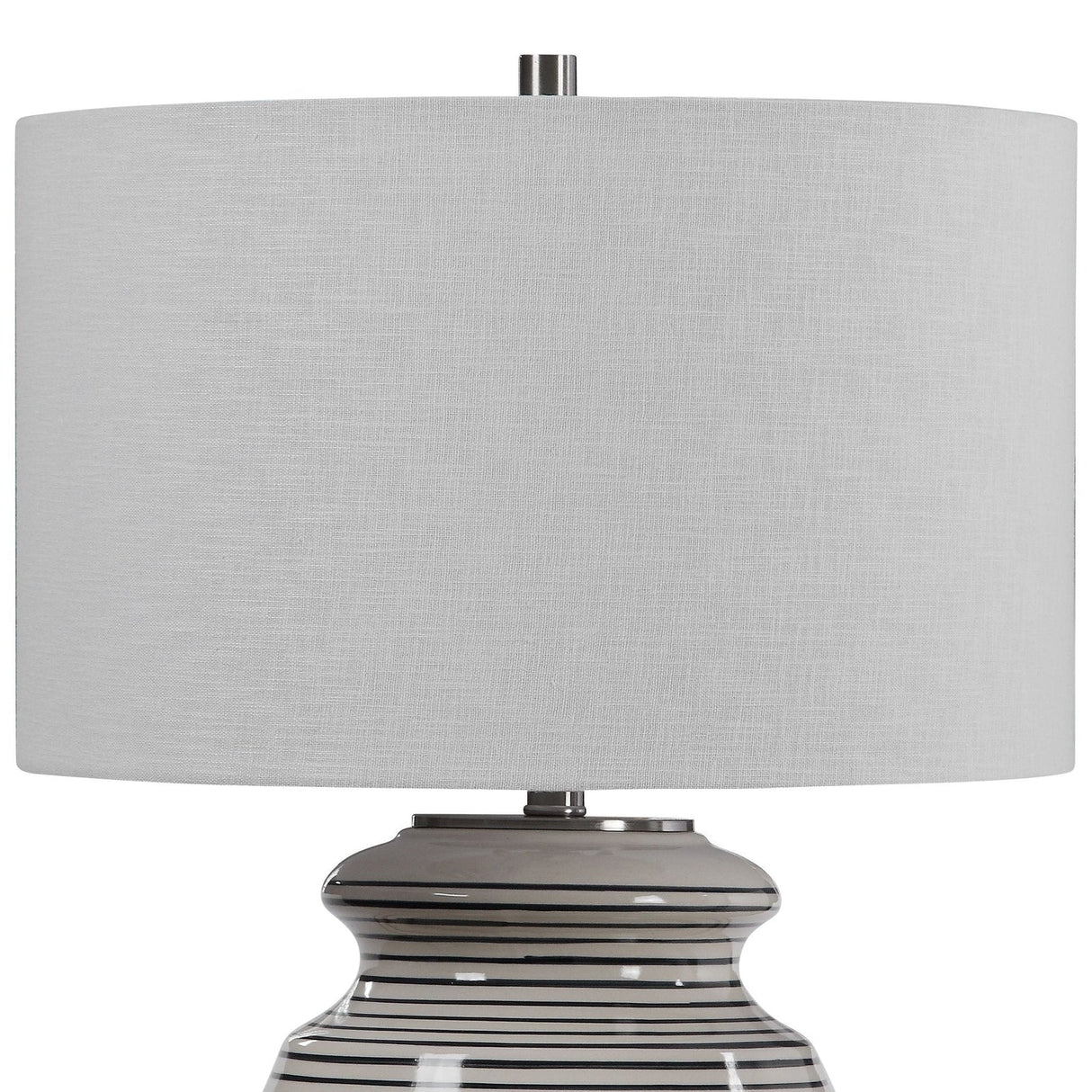 Uttermost Marisa Off White Table Lamp - Home Elegance USA