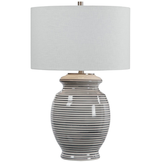 Uttermost Marisa Off White Table Lamp - Home Elegance USA