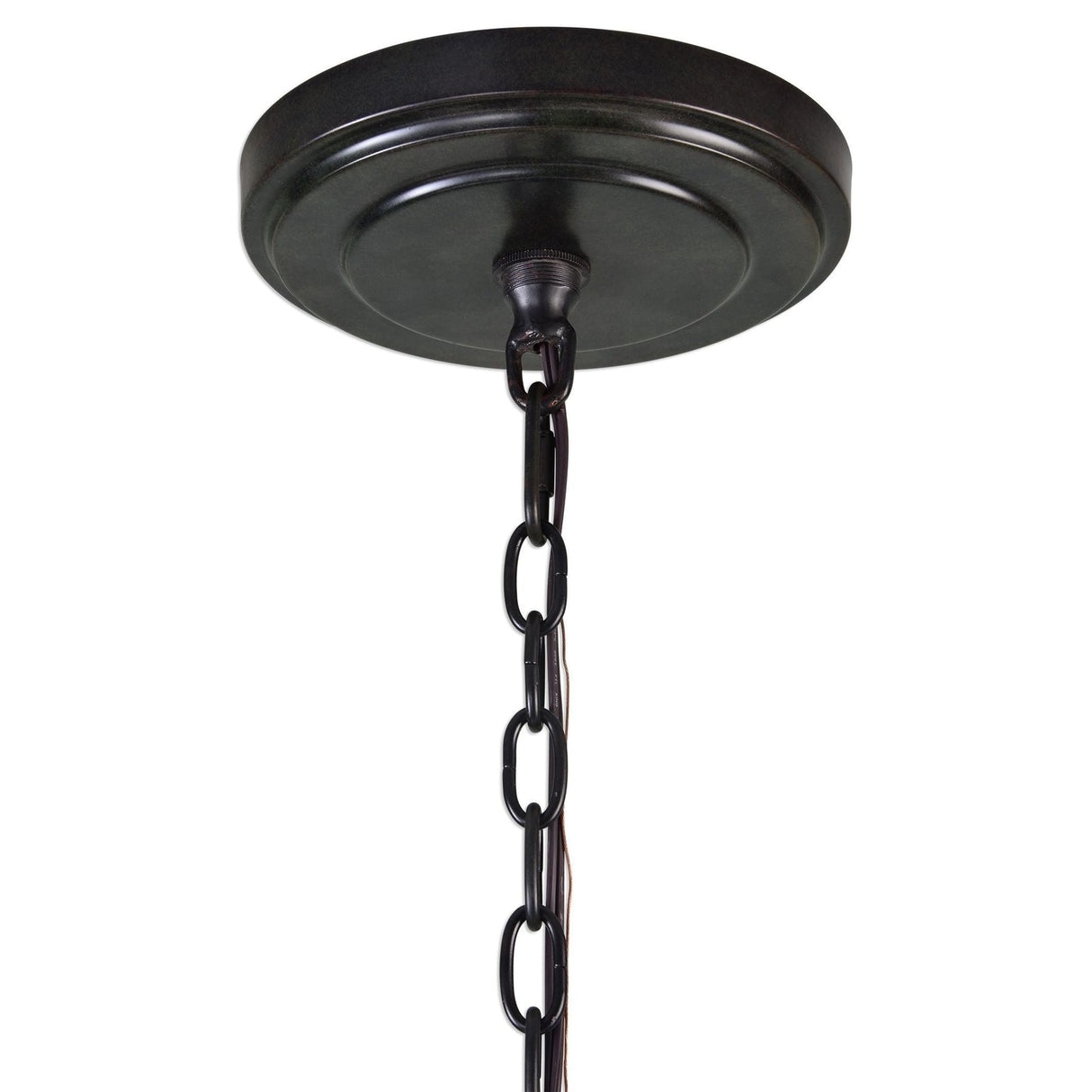 Uttermost Marlow 12 Light Circle Chandelier - Home Elegance USA
