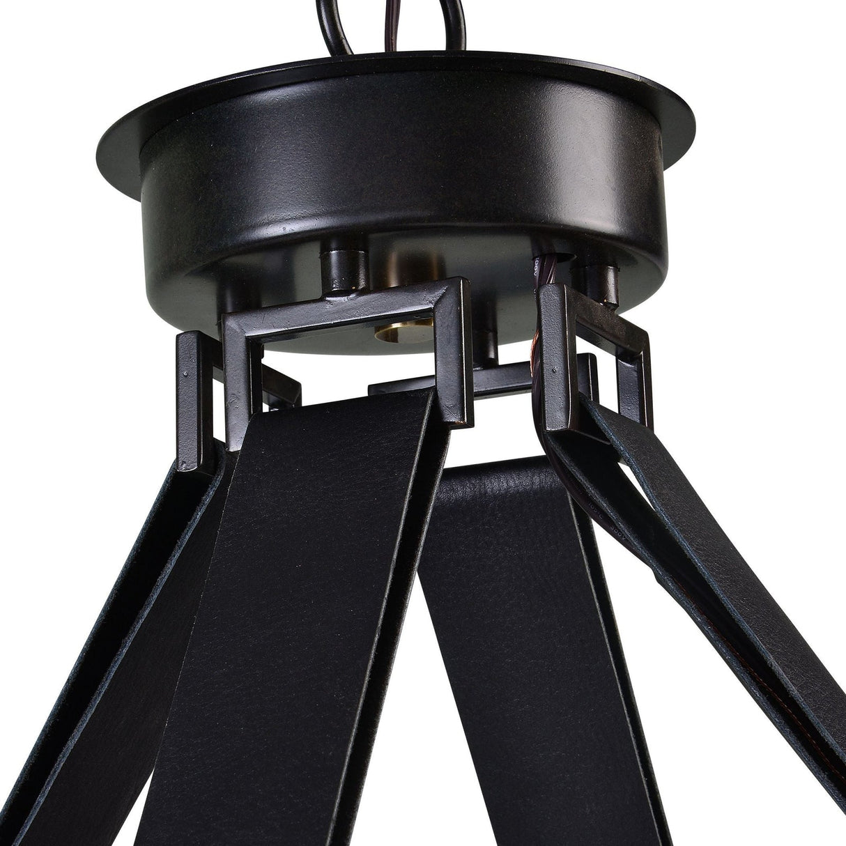 Uttermost Marlow 12 Light Circle Chandelier - Home Elegance USA