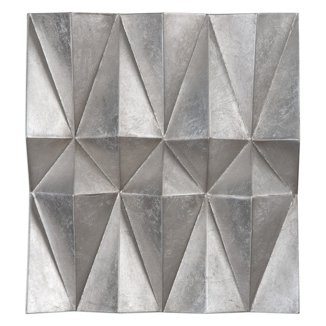 Uttermost Maxton Multi-Faceted Panels - Set Of 3 - Home Elegance USA
