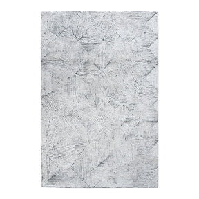 Uttermost Maze Blue Rug - Home Elegance USA