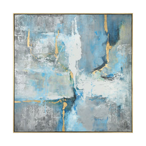 Uttermost Meditation Modern Art - Home Elegance USA