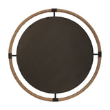 Uttermost Melville Coastal Round Mirror - Home Elegance USA