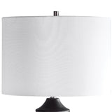 Uttermost Mendocino Modern Table Lamp - Home Elegance USA