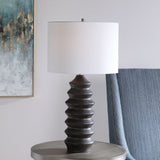 Uttermost Mendocino Modern Table Lamp - Home Elegance USA