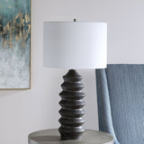 Uttermost Mendocino Modern Table Lamp - Home Elegance USA