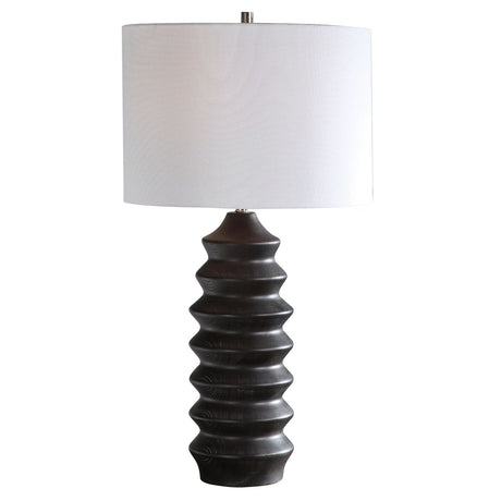 Uttermost Mendocino Modern Table Lamp - Home Elegance USA