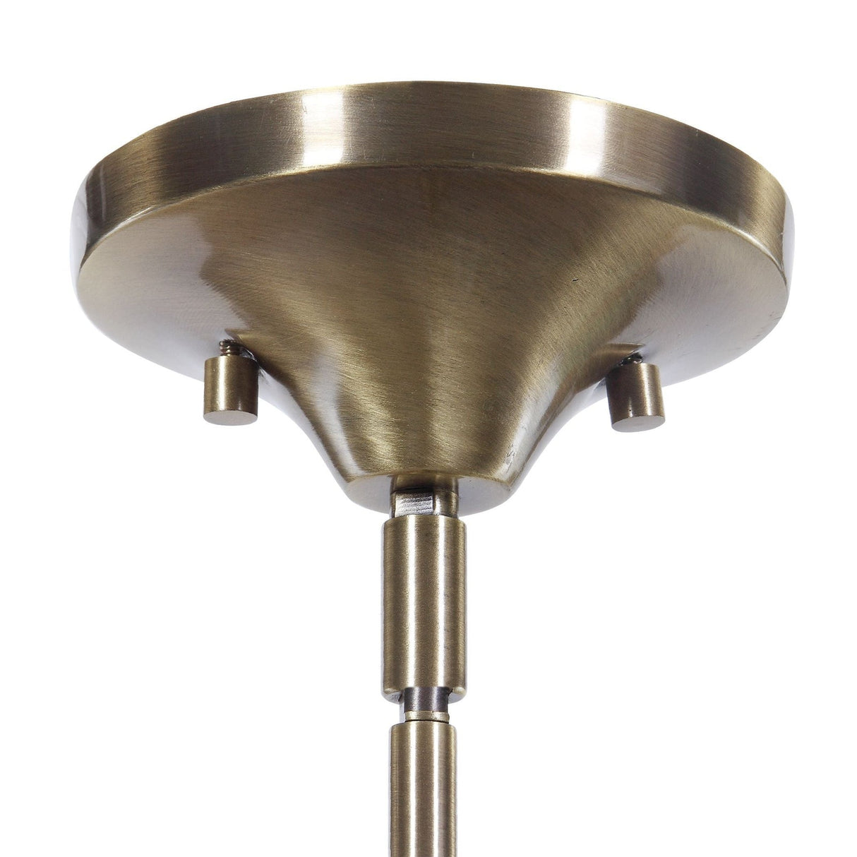 Uttermost Mendota 1 Light Glass Pendant - Home Elegance USA
