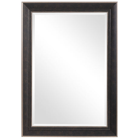 Uttermost Mercer Dark Bronze Traditional Mirror - Home Elegance USA