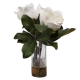Uttermost Middleton Magnolia Flower Centerpiece - Home Elegance USA