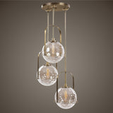 Uttermost Mimas 3 Light Cluster Pendant - Home Elegance USA