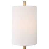 Uttermost Minette Mid-Century Buffet Lamp - Home Elegance USA