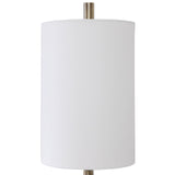 Uttermost Minette Mid-Century Buffet Lamp - Home Elegance USA