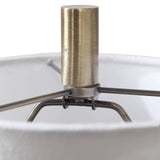 Uttermost Minette Mid-Century Buffet Lamp - Home Elegance USA