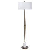 Uttermost Minette Mid-Century Floor Lamp - Home Elegance USA