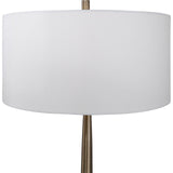 Uttermost Minette Mid-Century Floor Lamp - Home Elegance USA