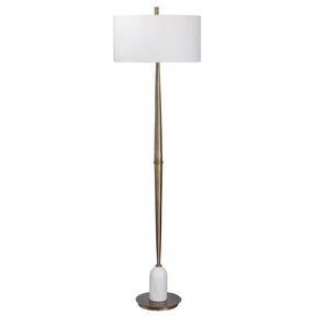 Uttermost Minette Mid-Century Floor Lamp - Home Elegance USA