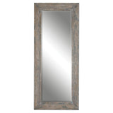 Uttermost Missoula Distressed Leaner Mirror - Home Elegance USA